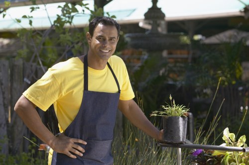 Eco-friendly sustainable landscape design